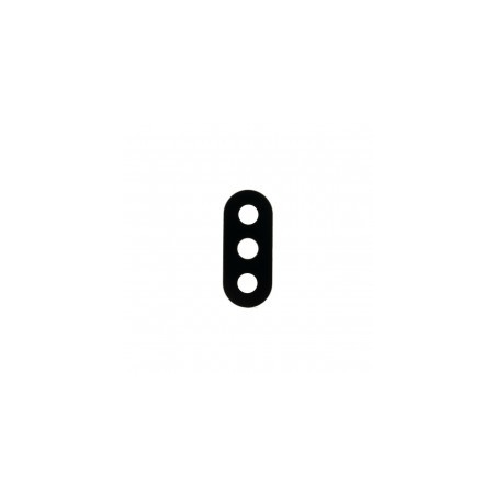 Lente negra de cámara trasera Xiaomi Mi A2 Lite/Redmi 6 Pro