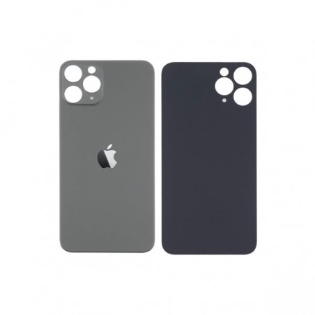 Tapa iPhone 12 Pro Max NEGRO