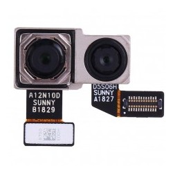 Cámara trasera de 12Mpx+5Mpx Xiaomi Redmi 6
