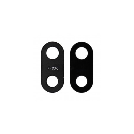 Lente de cámara negra Xiaomi Redmi 6A
