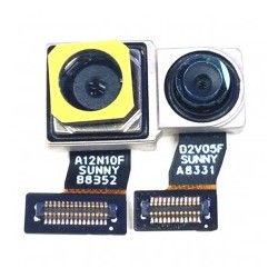 Cámara trasera Dual de 12Mpx+2Mpx Xiaomi Redmi 7