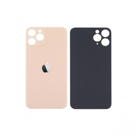 Tapa iPhone 12 Pro Max DORADO
