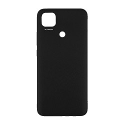 Tapa Trasera sin Lente para Xiaomi Redmi 9C  *NEGRA*
