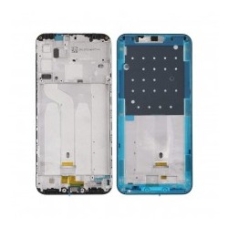 Chasis intermedio negro Xiaomi Mi A2 Lite/Redmi 6 Pro
