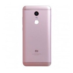 Tapa rosa Xiaomi Redmi 5 Plus