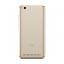 Carcasa trasera dorada Xiaomi Redmi 5A