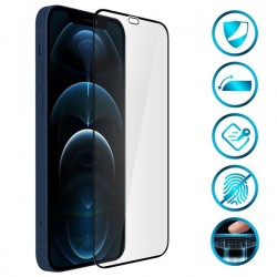 Cristal templado 11D Full glue iPhone 12