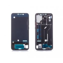 Chasis intermedio negro Xiaomi Redmi 8