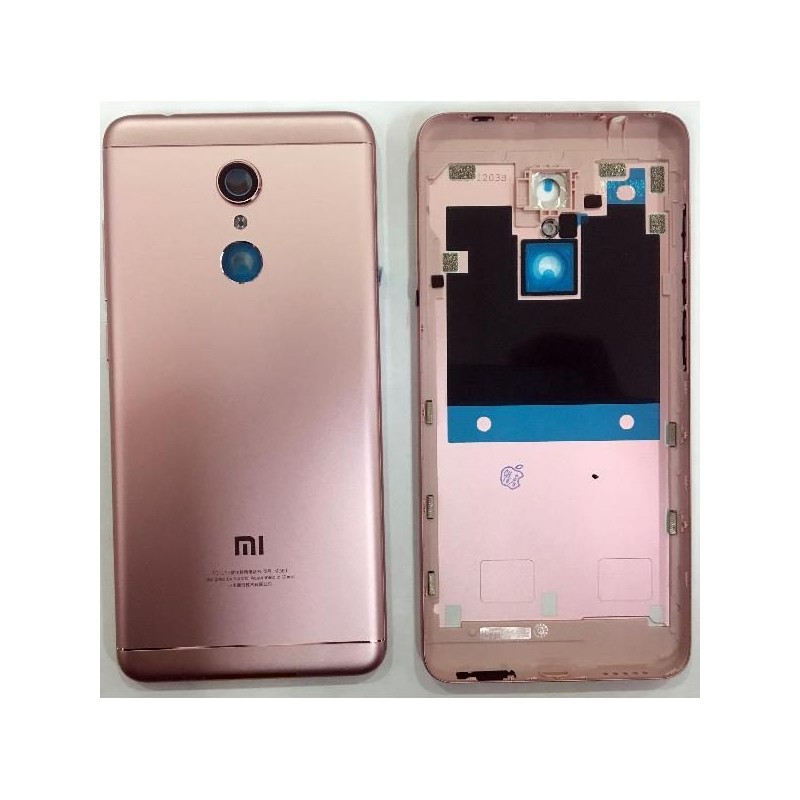 Tapa Xiaomi Redmi 5 Rosa