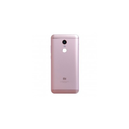 Tapa Negra Xiaomi Redmi 5 Plus