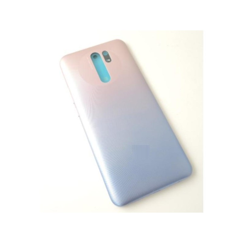Tapa Trasera para Xiaomi Redmi 9 - Rosa