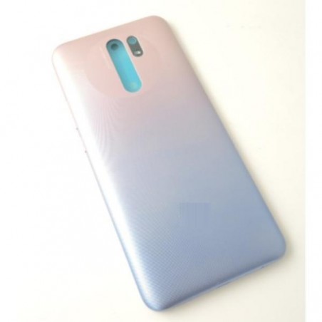 Tapa Trasera para Xiaomi Redmi 9 - Rosa