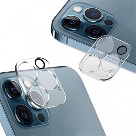 Protector lente de camara iPhone 12 Pro Max