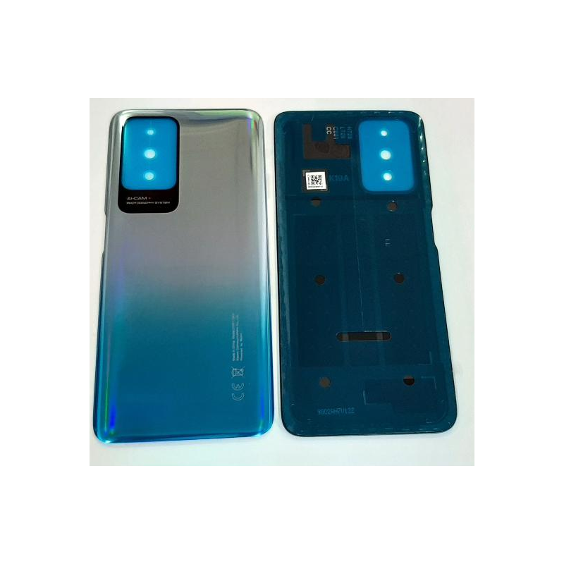 Tapa Azul Aurora Xiaomi Redmi 10 4G