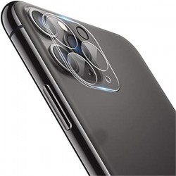 Protector Templado Lente camaras iPhone 11 Pro