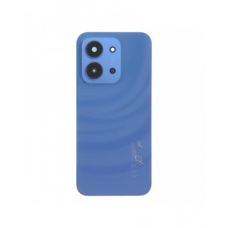Tapa con cristal de camara Xiaomi Redmi 15C 4G *AZUL*