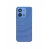 Tapa con cristal de camara Xiaomi Redmi 15C 4G *AZUL*
