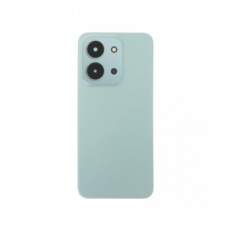 Tapa con cristal de camara Xiaomi Redmi 15C 4G *VERDE*