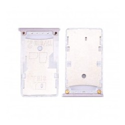 Bandeja SIM y SD gris Xiaomi Redmi 4
