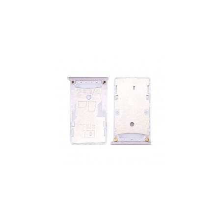 Bandeja SIM y SD gris Xiaomi Redmi 4