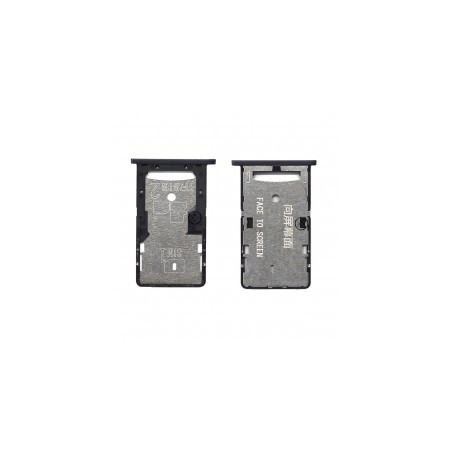 Bandeja Dual SIM/SD negro Xiaomi Redmi 4A