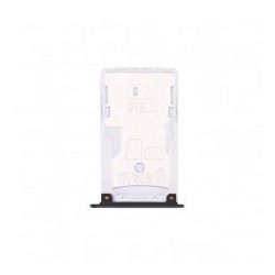 Bandeja tarjeta de memoria Micro SD/transflash y SIM negro Xiaomi Redmi 4X