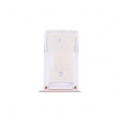 Bandeja tarjeta de memoria Micro SD/transflash y SIM dorado Xiaomi Redmi 4X