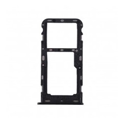 Bandeja Dual SIM/SD negra Xiaomi Redmi 5