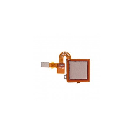 Botón lector de huella dorado Xiaomi Redmi 5 Plus/Redmi Note 5