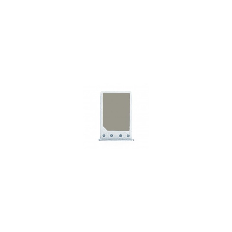 Bandeja SIM (single SIM) plateada Xiaomi Redmi 5A