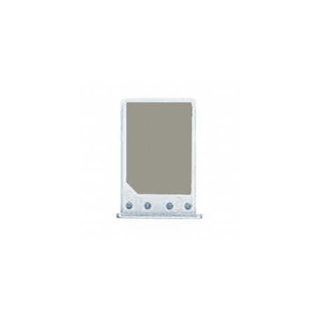 Bandeja SIM (single SIM) plateada Xiaomi Redmi 5A