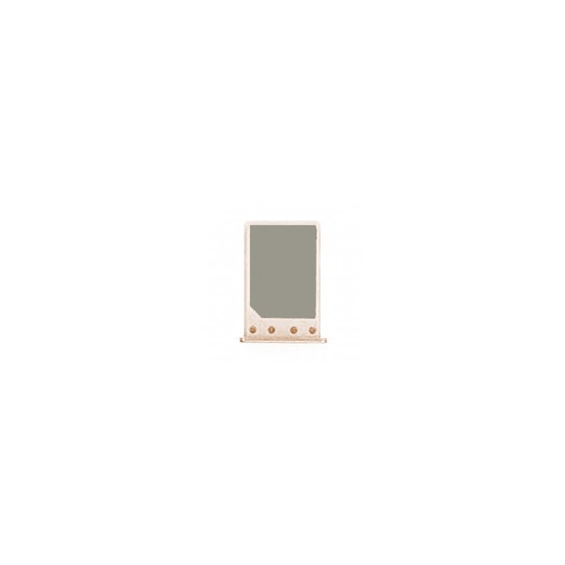 Bandeja SIM (single SIM) dorada Xiaomi Redmi 5A