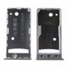Bandeja Dual SIM/SD plateada Xiaomi Redmi 5A