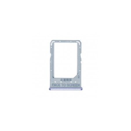 Bandeja SIM (single SIM) plata Xiaomi Redmi 6/Redmi 6A