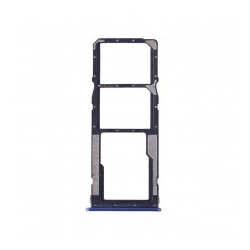Bandeja Dual SIM+SD azul cometa Xiaomi Redmi 7