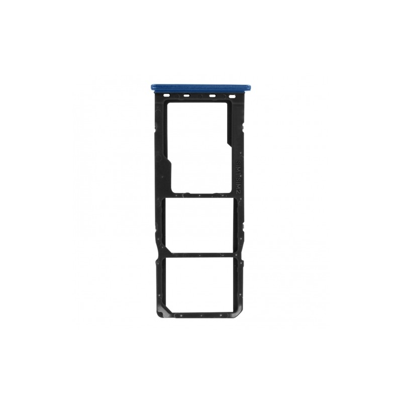 Bandeja sim Xioami Redmi 9A/9C- Azul