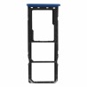 Bandeja sim Xioami Redmi 9A/9C- Azul