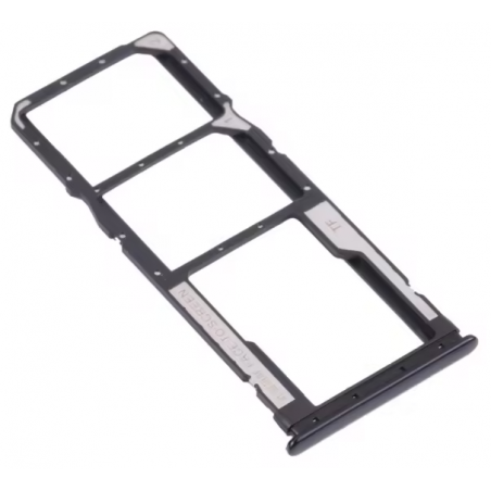 Bandeja Sim para Xiaomi Redmi 10 *NEGRO*