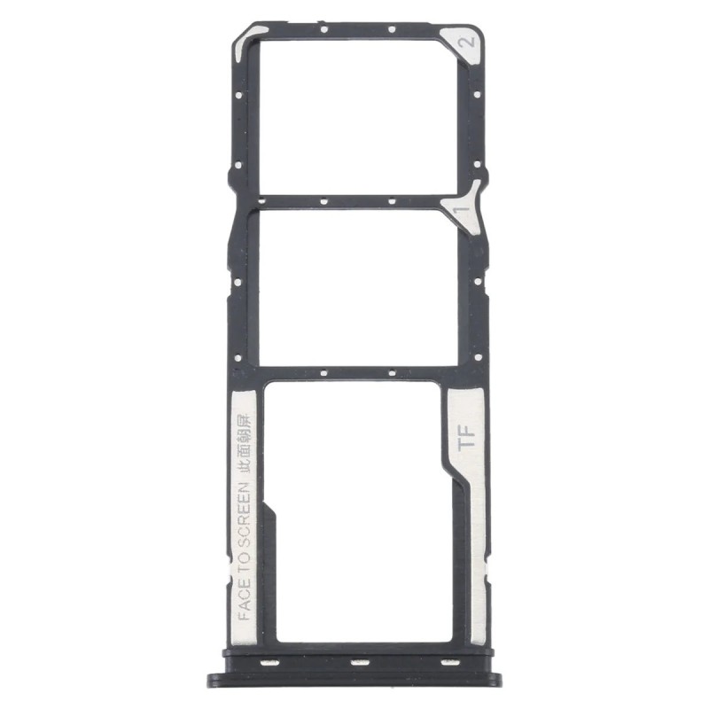 Bandeja sim Xiaomi Redmi A1 / A1+ *NEGRO*
