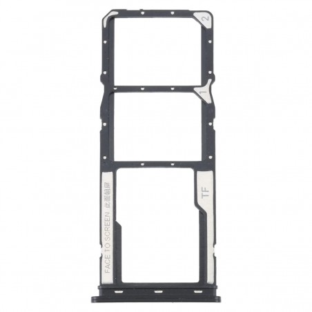 Bandeja sim Xiaomi Redmi A1 / A1+ *NEGRO*