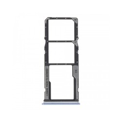 Bandeja sim Redmi A3 *AZUL*