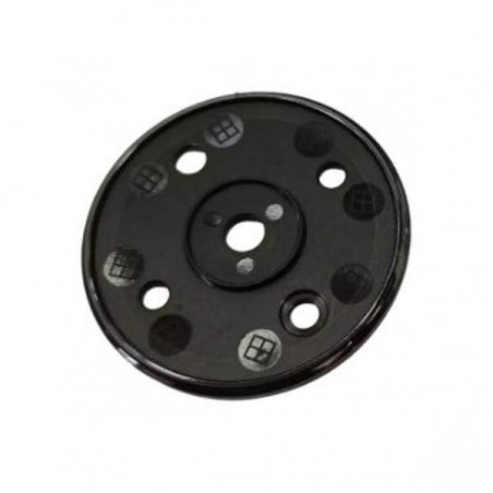 Embellecedor de cristal de camara Redmi A3 *NEGRO*