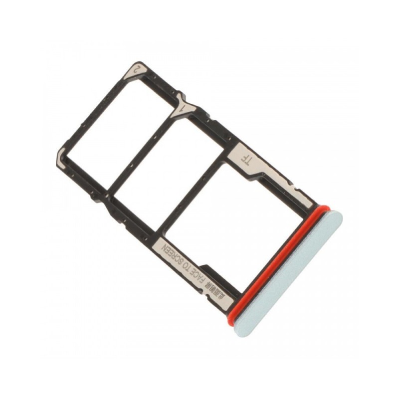 Bandeja sim Xiaomi Redmi 15C 4G / 15C 5G / Poco C85 4G *VERDE*