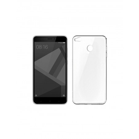 Funda silicona Xiaomi Redmi 4X