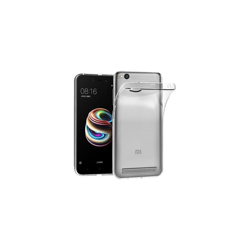 Funda Silicona Xiaomi Redmi 5A