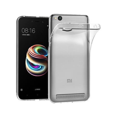 Funda Silicona Xiaomi Redmi 5A