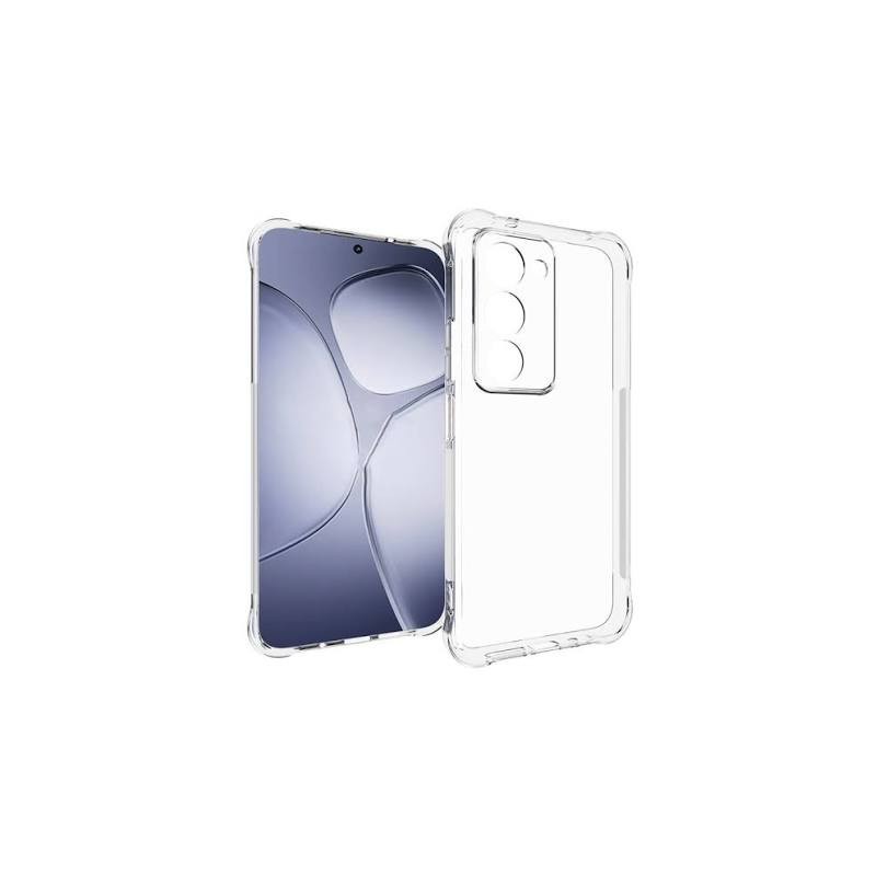 Funda Reforzada Transparente para Redmi 9T