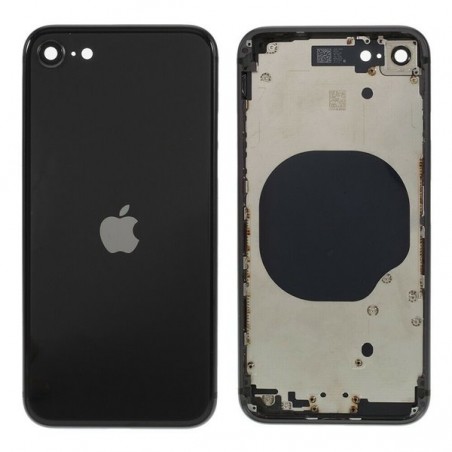 Chasis iPhone SE 2020 sin componentes NEGRO