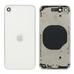 Chasis iPhone SE 2020 sin componentes BLANCO