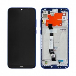 Pantalla con marco azul Redmi Note 8T *ORIGINAL*